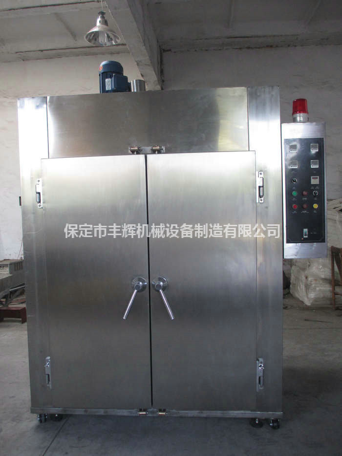 不銹鋼工業(yè)烤箱如何規(guī)范操作來提高生產效率？