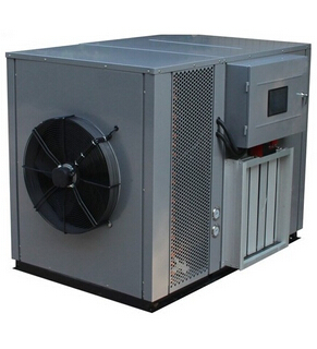 熱泵烘干機能源效率高，運行費用低